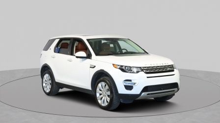 2015 Land Rover DISCOVERY SPORT HSE LUXURY AUTO A/C CUIR TOIT NAV MAGS CAM RECUL                    à Vaudreuil