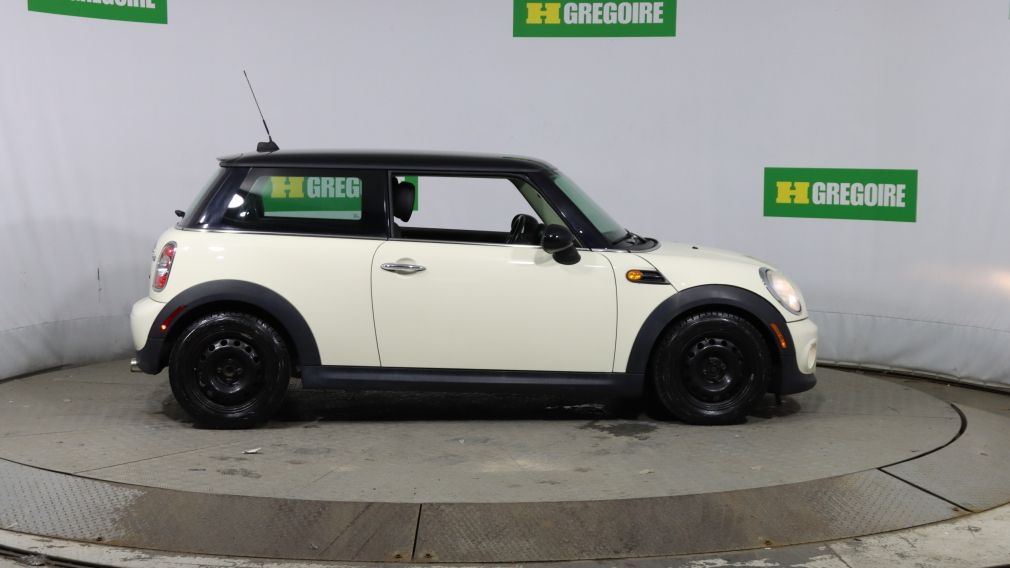 2011 Mini Cooper 2dr Cpe #7