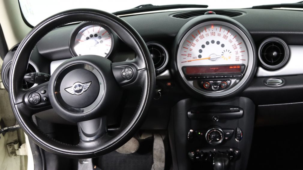 2011 Mini Cooper 2dr Cpe #14