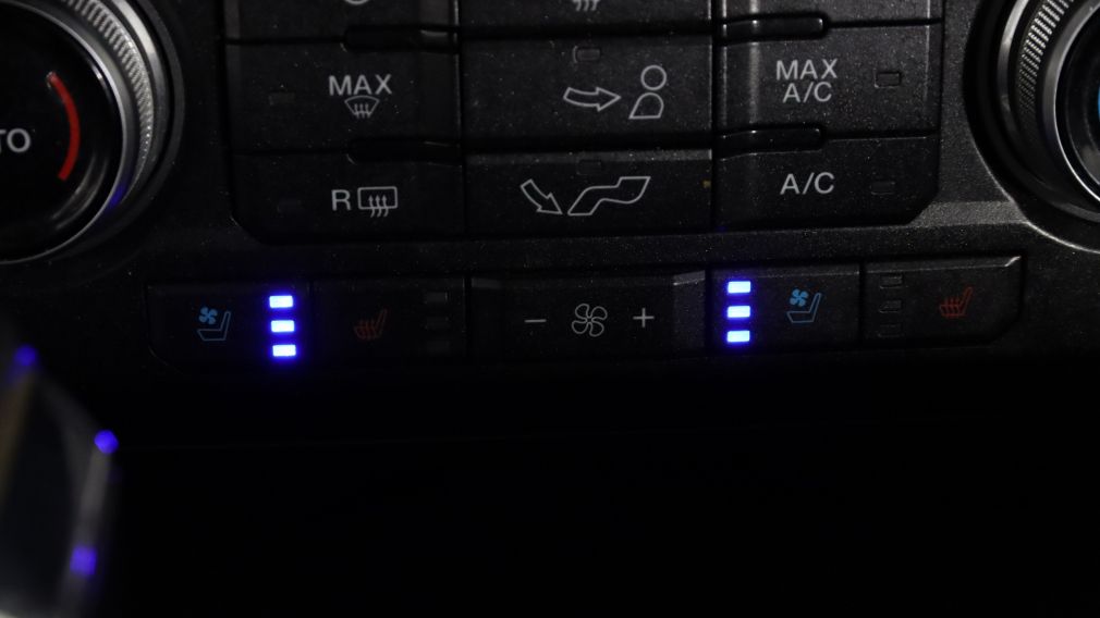 2019 Ford F150 LARIAT AUTO A/C CUIR TOIT NAV MAGS CAM RECUL #11