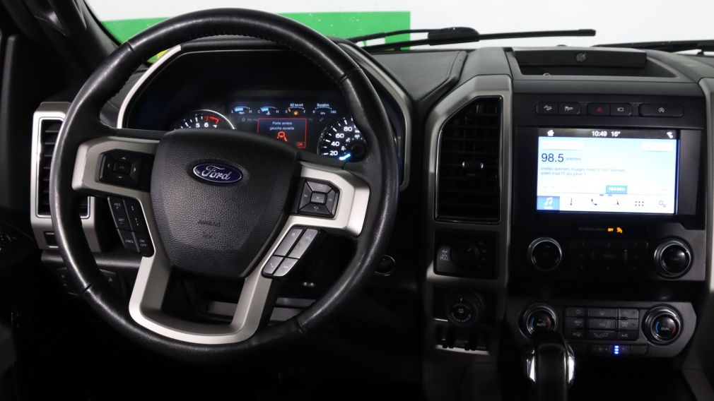 2019 Ford F150 LARIAT AUTO A/C CUIR TOIT NAV MAGS CAM RECUL #13
