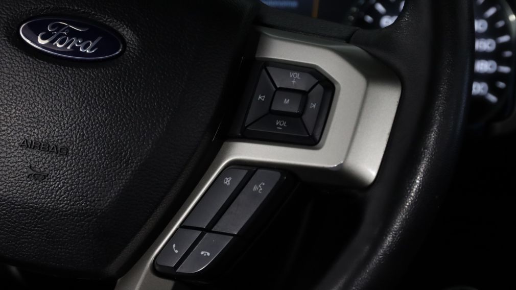 2019 Ford F150 LARIAT AUTO A/C CUIR TOIT NAV MAGS CAM RECUL #15