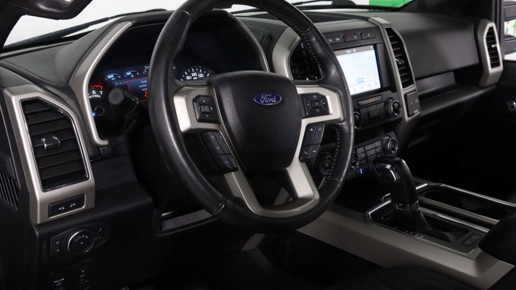 2019 Ford F150 LARIAT AUTO A/C CUIR TOIT NAV MAGS CAM RECUL #7