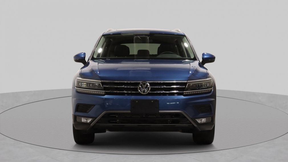 2019 Volkswagen Tiguan Highline AWD AUTO A/C GR ELECT MAGS CUIR TOIT CAME #2