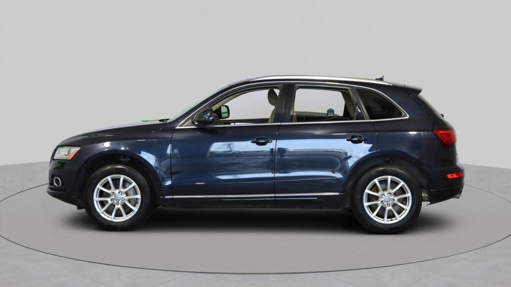 2013 Audi Q5 3.0L AUTO A/C CUIR TOIT MAGS CAM RECUL BLUETOOTH #4