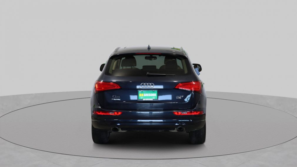 2013 Audi Q5 3.0L AUTO A/C CUIR TOIT MAGS CAM RECUL BLUETOOTH #6