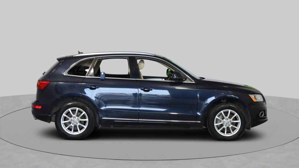 2013 Audi Q5 3.0L AUTO A/C CUIR TOIT MAGS CAM RECUL BLUETOOTH #8