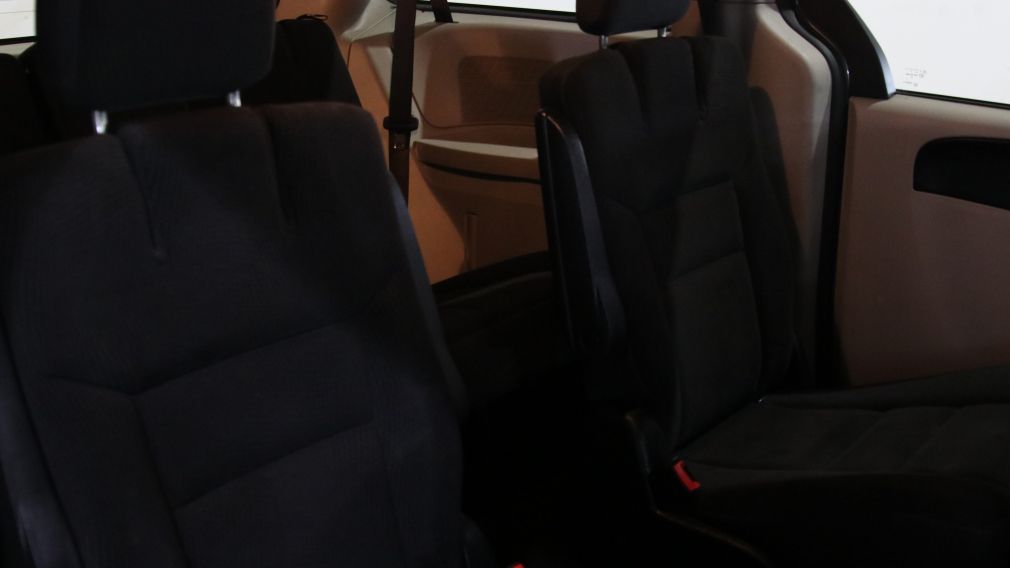 2018 Dodge GR Caravan SXT AUTO AC GR ELEC CAM RECULE 7 PASS #21
