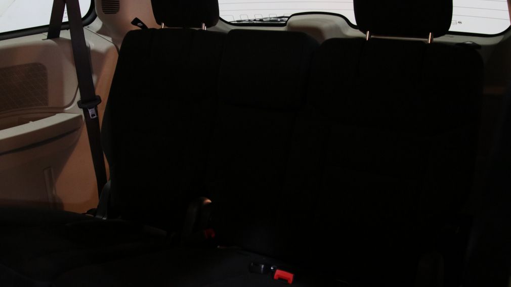 2018 Dodge GR Caravan SXT AUTO AC GR ELEC CAM RECULE 7 PASS #20