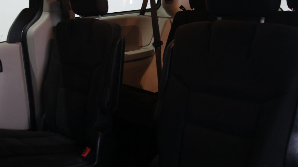 2018 Dodge GR Caravan SXT AUTO AC GR ELEC CAM RECULE 7 PASS #19