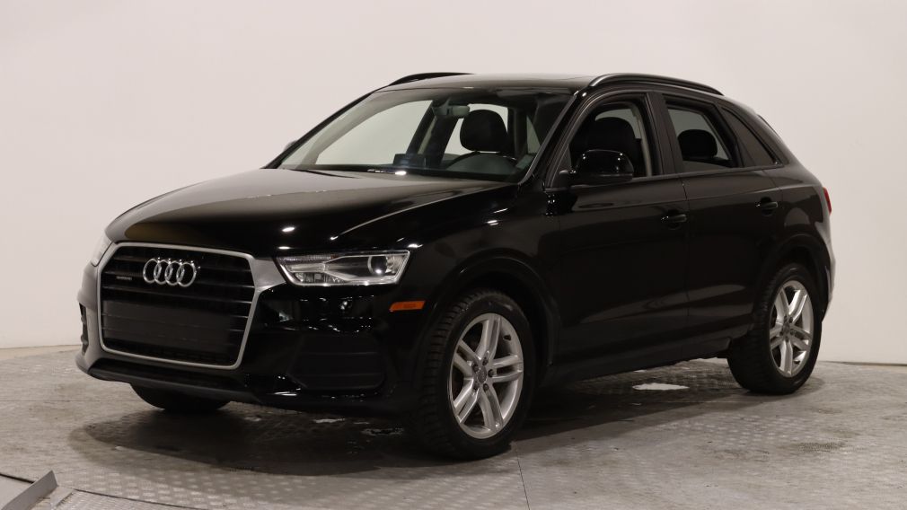 2016 Audi Q3 Komfort AWD AUTO A/C GR ELECT MAGS CUIR TOIT CAMER #10