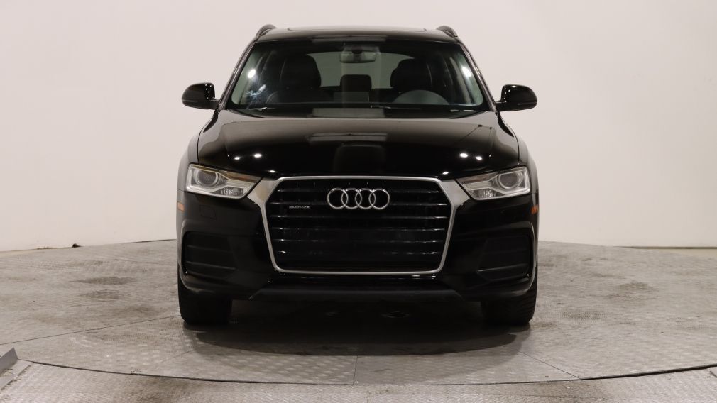 2016 Audi Q3 Komfort AWD AUTO A/C GR ELECT MAGS CUIR TOIT CAMER #14