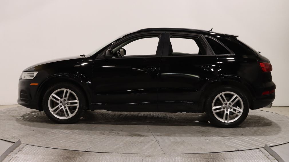 2016 Audi Q3 Komfort AWD AUTO A/C GR ELECT MAGS CUIR TOIT CAMER #16