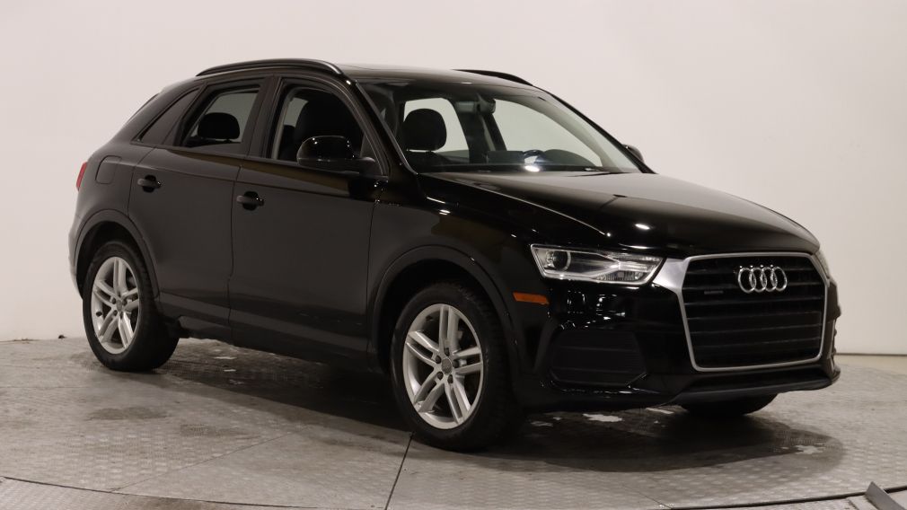 2016 Audi Q3 Komfort AWD AUTO A/C GR ELECT MAGS CUIR TOIT CAMER #17