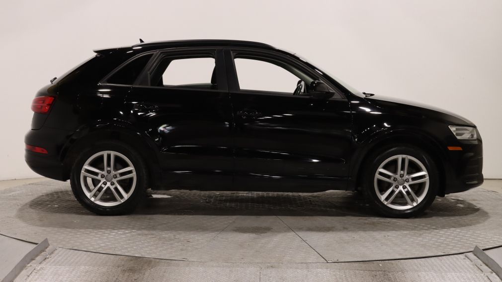 2016 Audi Q3 Komfort AWD AUTO A/C GR ELECT MAGS CUIR TOIT CAMER #17