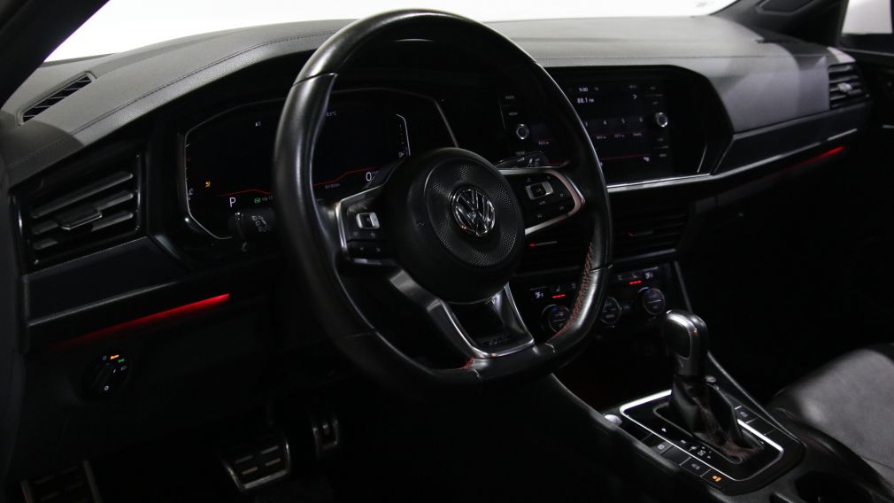 2020 Volkswagen Jetta GLI DSG AUTO AC GR ELEC  MAGS TOIT  CAM RECULE #8