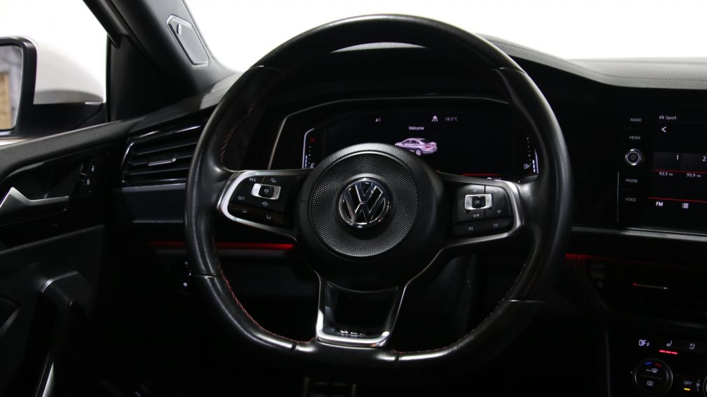 2020 Volkswagen Jetta GLI DSG AUTO AC GR ELEC  MAGS TOIT  CAM RECULE #14
