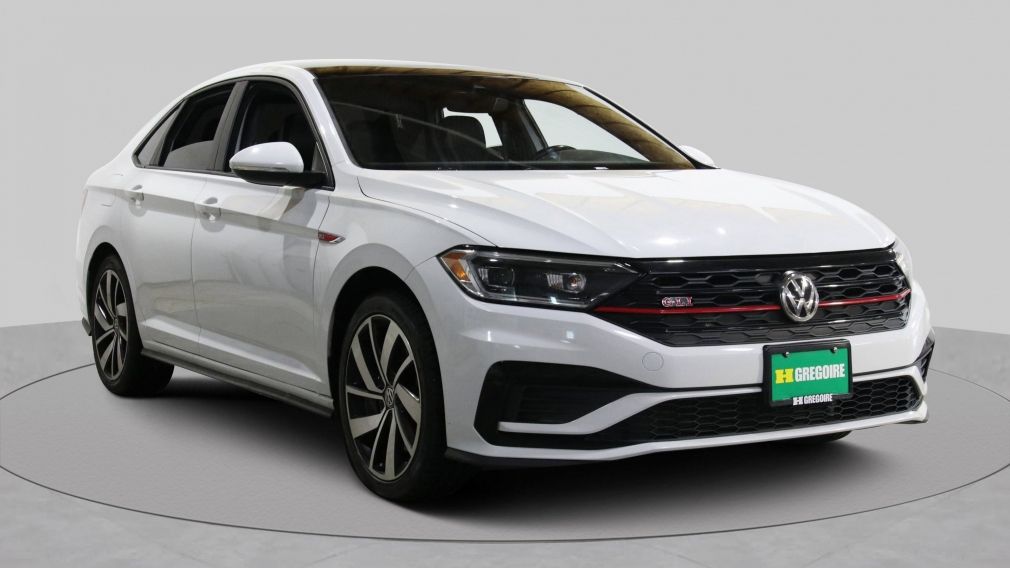 2020 Volkswagen Jetta GLI DSG AUTO AC GR ELEC  MAGS TOIT  CAM RECULE #0