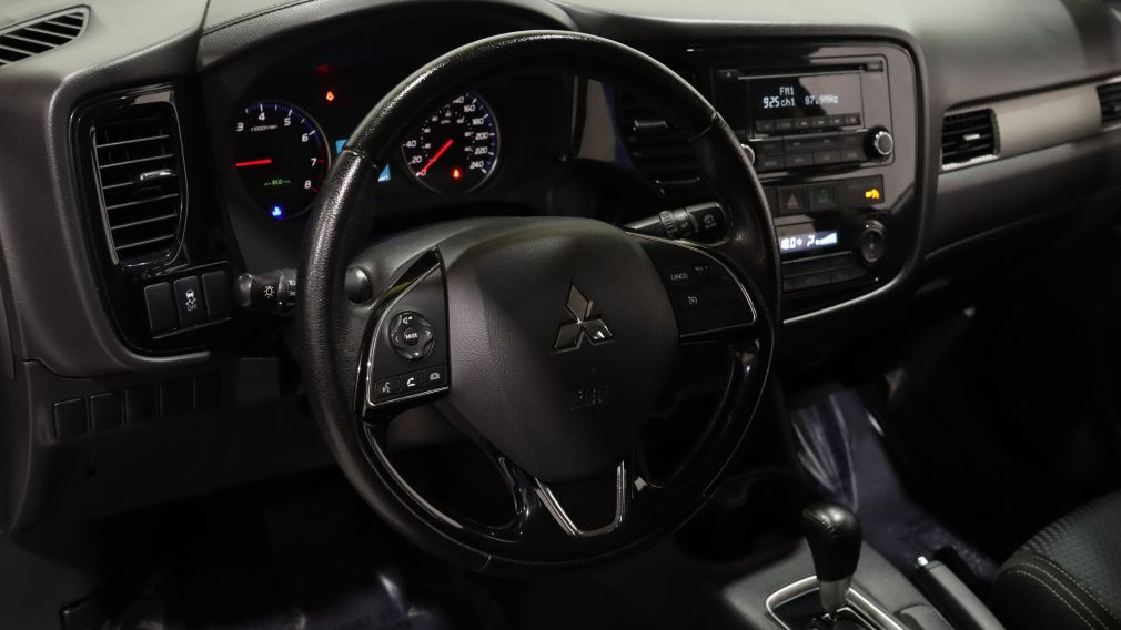 2016 Mitsubishi Outlander ES AWD AUTO A/C GR ELECT MAGS CAMERA BLUETOOTH #12