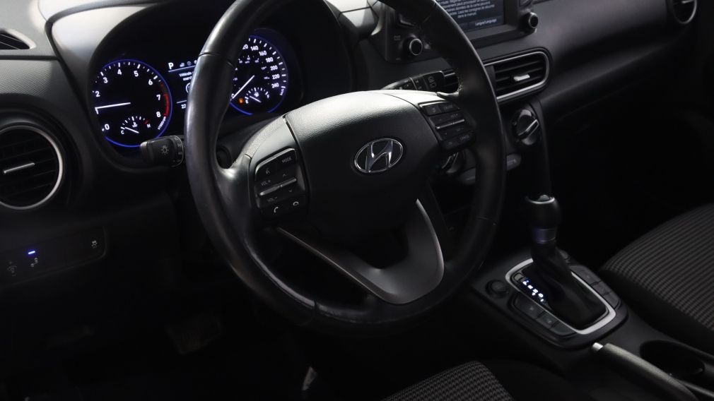 2019 Hyundai Kona PREFERRED AUTO A/C GR ELECT MAGS CAM RECUL #9