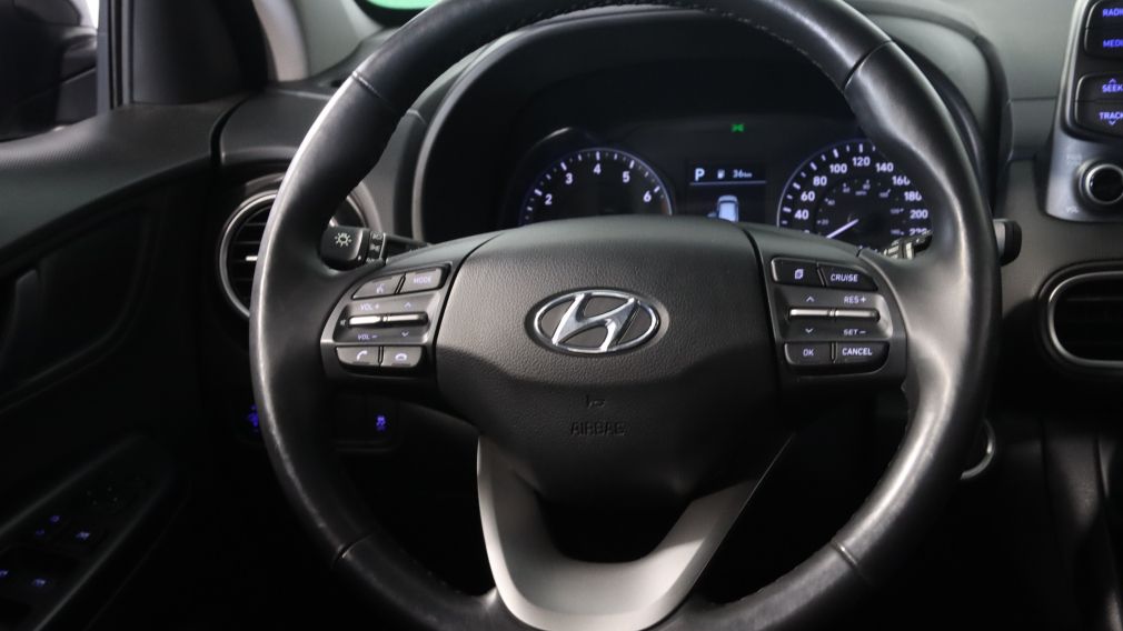 2019 Hyundai Kona PREFERRED AUTO A/C GR ELECT MAGS CAM RECUL #15