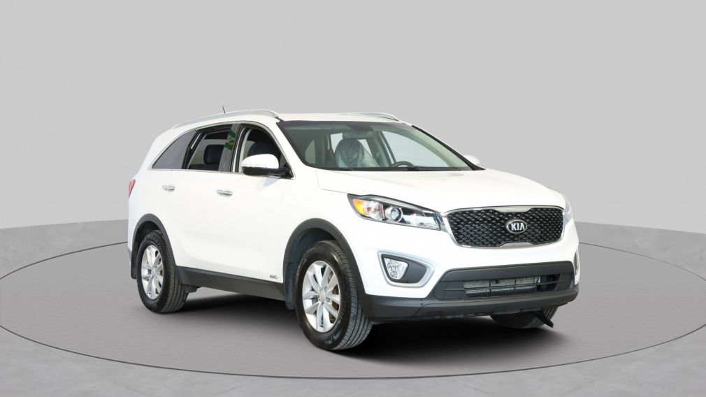 2018 Kia Sorento LX AUTO A/C GR ELECT MAGS CAM RECUL BLUETOOTH #0