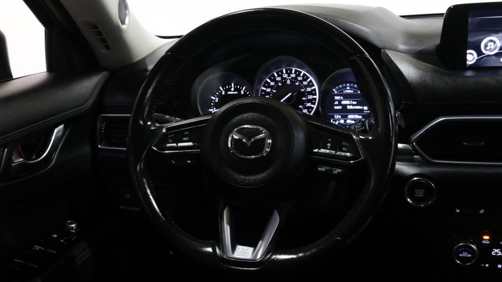 2017 Mazda CX 5 GT AWD AUTO AC GR. ELEC   MAGS TOIT CAM RECULE #16