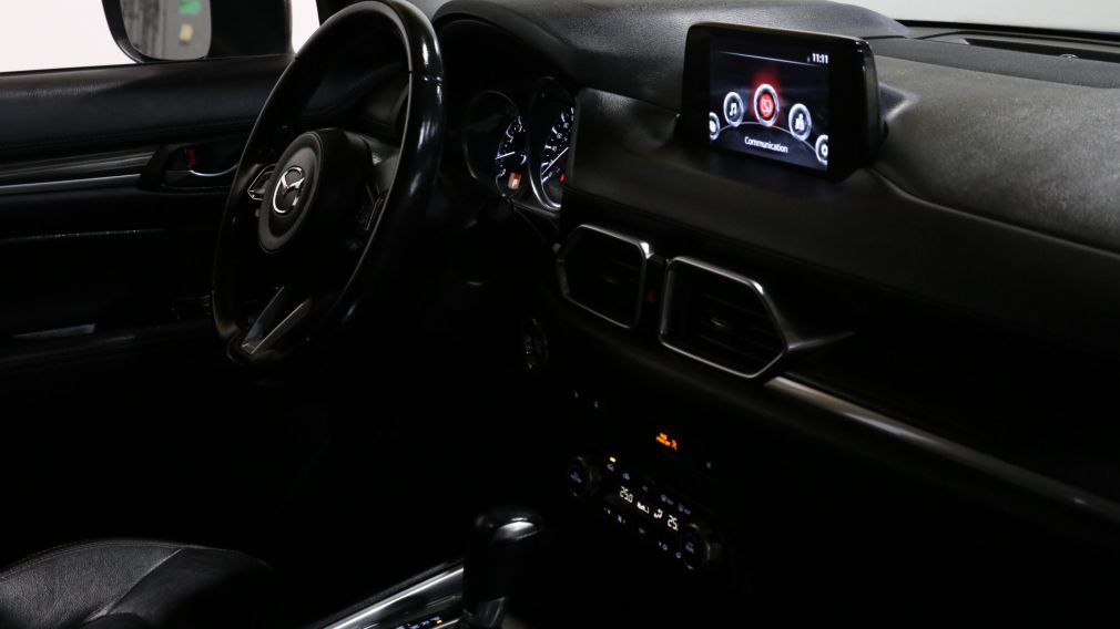 2017 Mazda CX 5 GT AWD AUTO AC GR. ELEC   MAGS TOIT CAM RECULE #29