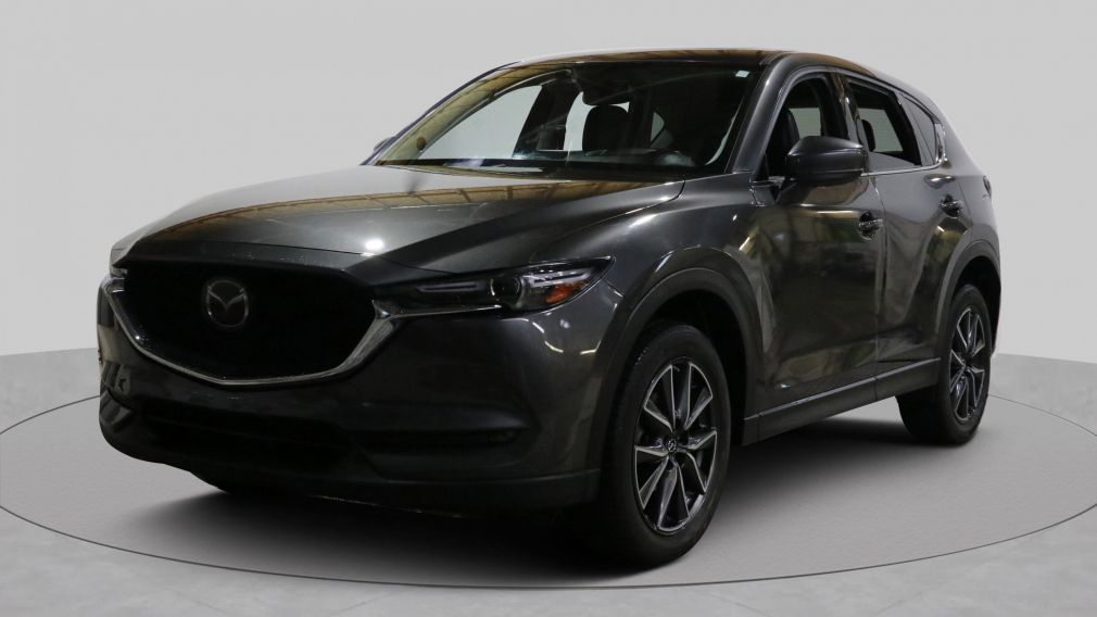 2017 Mazda CX 5 GT AWD AUTO AC GR. ELEC   MAGS TOIT CAM RECULE #3