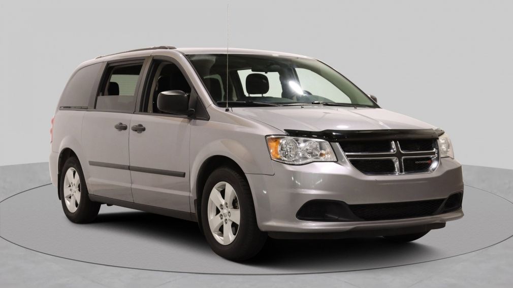 2015 Dodge GR Caravan 7 PASSAGERS AUTO A/C GR ELECT MAGS #0