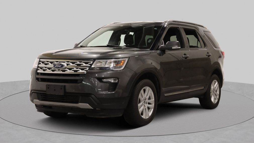 2019 Ford Explorer XLT AUTO A/C MAGS CAM RECUL BLUETOOTH #3