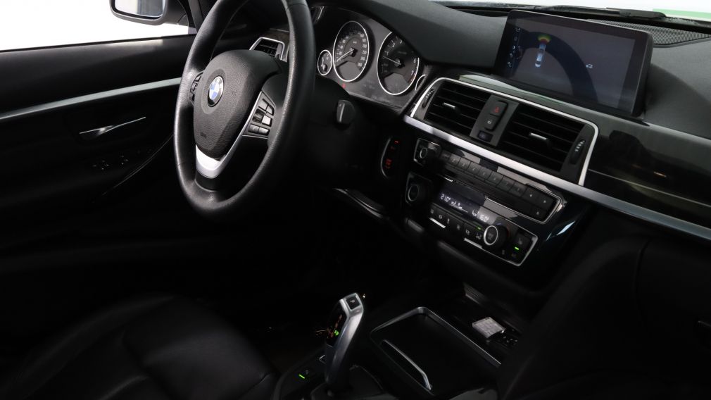 2017 BMW 330I 330i AUTO A/C CUIR TOIT NAV MAGS CAM RECUL BLUETOO #23
