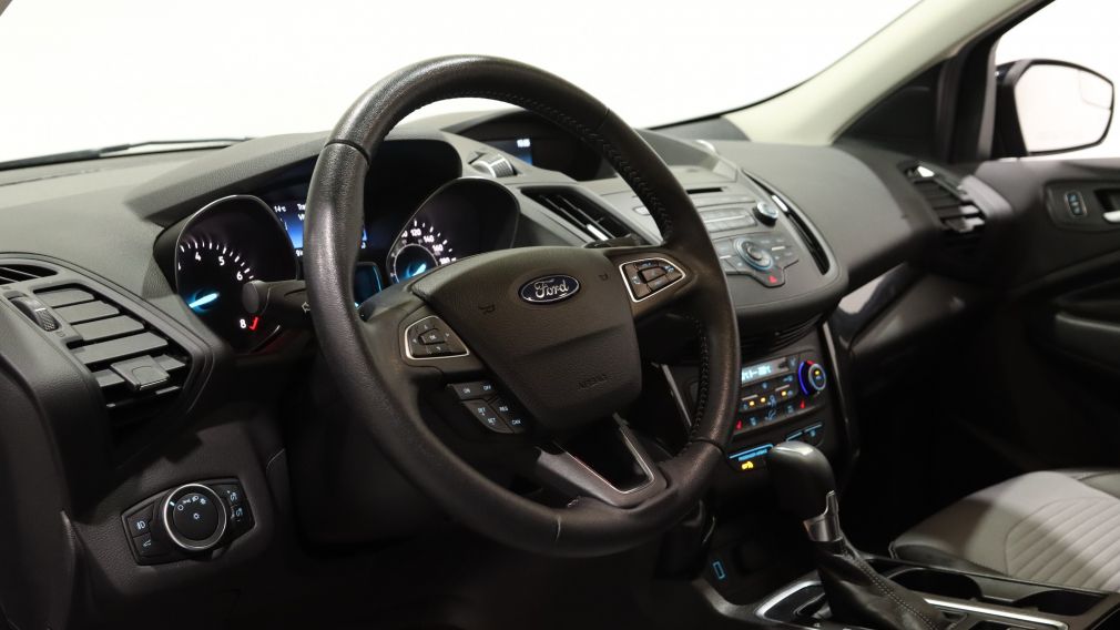 2018 Ford Escape SE AUTO A/C GR MAGS CUIR CAMERA BLUETOOTH #9