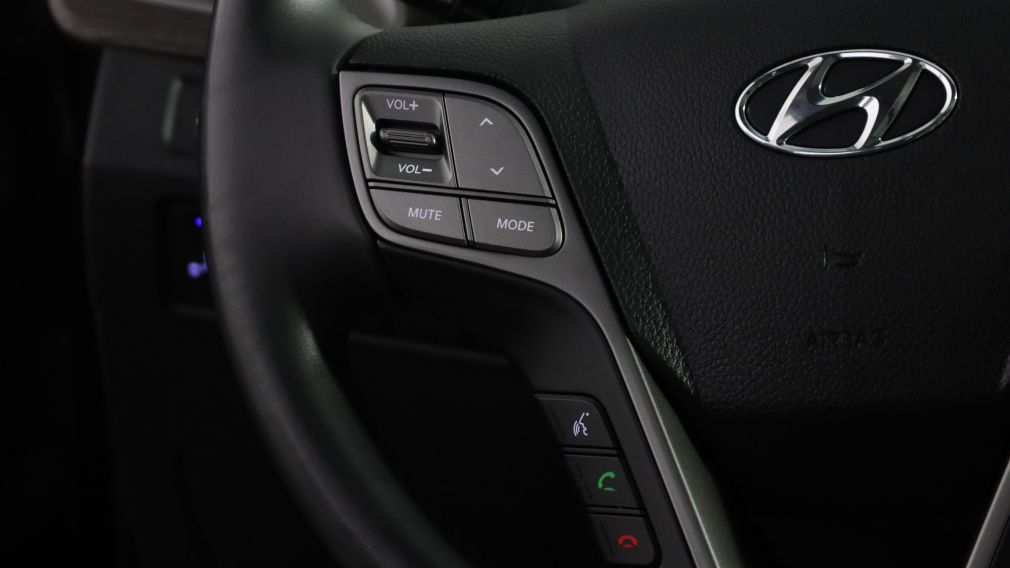 2017 Hyundai Santa Fe LUXURY AUTO A/C CUIR TOIT MAGS CAM RECUL BLUETOOTH #18