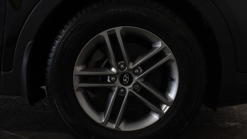 2017 Hyundai Santa Fe LUXURY AUTO A/C CUIR TOIT MAGS CAM RECUL BLUETOOTH #31