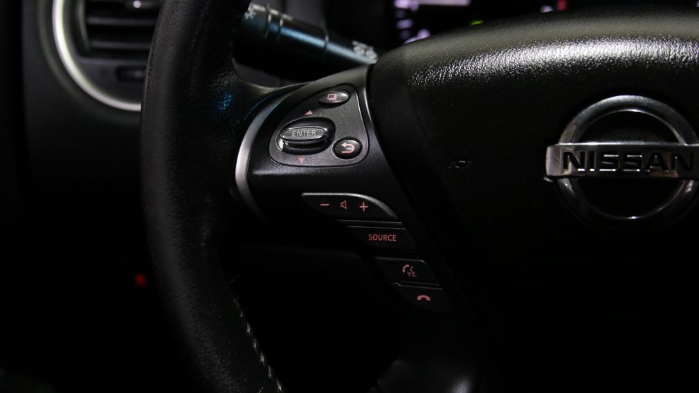 2015 Nissan Pathfinder SV 4 WD AUTO AC GR ELEC MAGS CAM RECULE #13