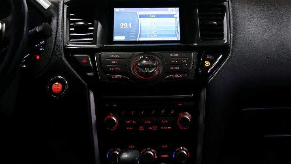 2015 Nissan Pathfinder SV 4 WD AUTO AC GR ELEC MAGS CAM RECULE #17