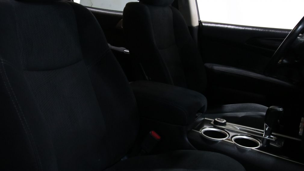 2015 Nissan Pathfinder SV 4 WD AUTO AC GR ELEC MAGS CAM RECULE #25