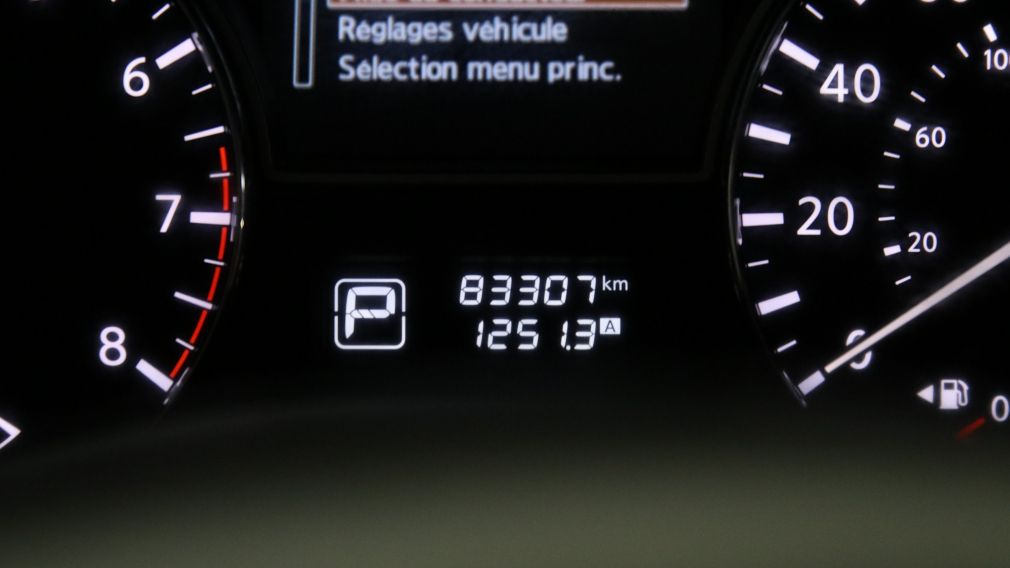 2015 Nissan Pathfinder SV 4 WD AUTO AC GR ELEC MAGS CAM RECULE #16