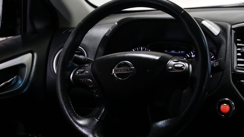 2015 Nissan Pathfinder SV 4 WD AUTO AC GR ELEC MAGS CAM RECULE #13