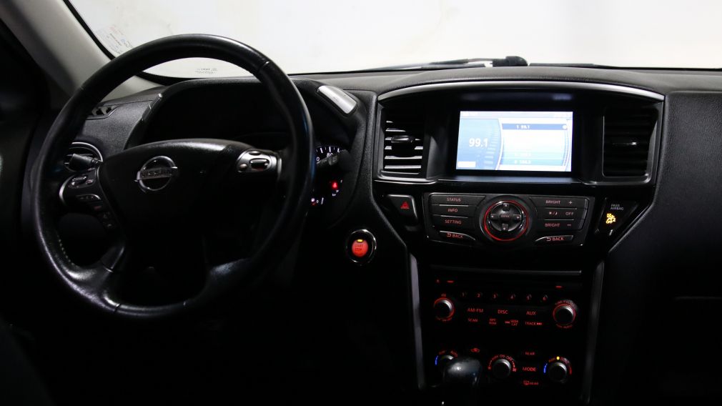 2015 Nissan Pathfinder SV 4 WD AUTO AC GR ELEC MAGS CAM RECULE #11