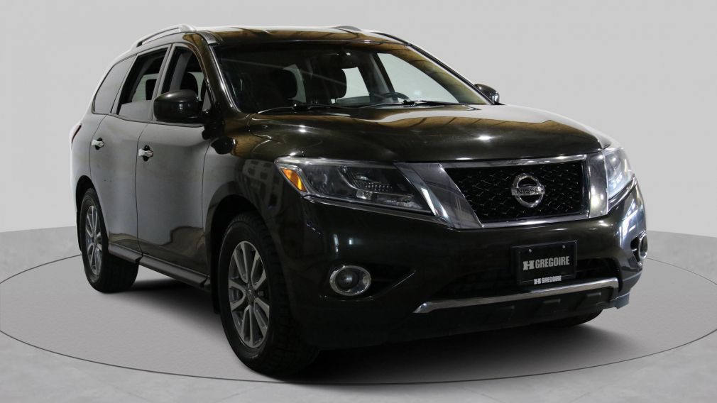 2015 Nissan Pathfinder SV 4 WD AUTO AC GR ELEC MAGS CAM RECULE #0