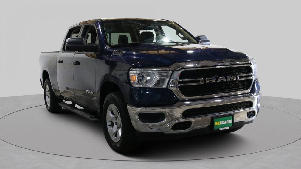 2019 Ram 1500 Tradesman 4x4 Crcrew 6'4" Box AUTO AC GR ELEC CAM #0