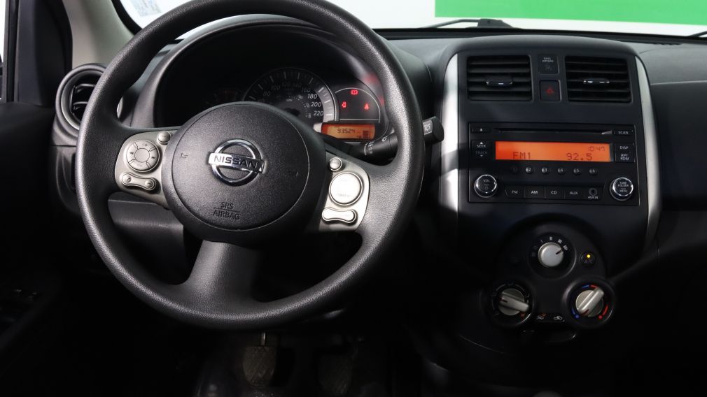 2016 Nissan MICRA SV A/C GR ELECT BLUETOOTH #12