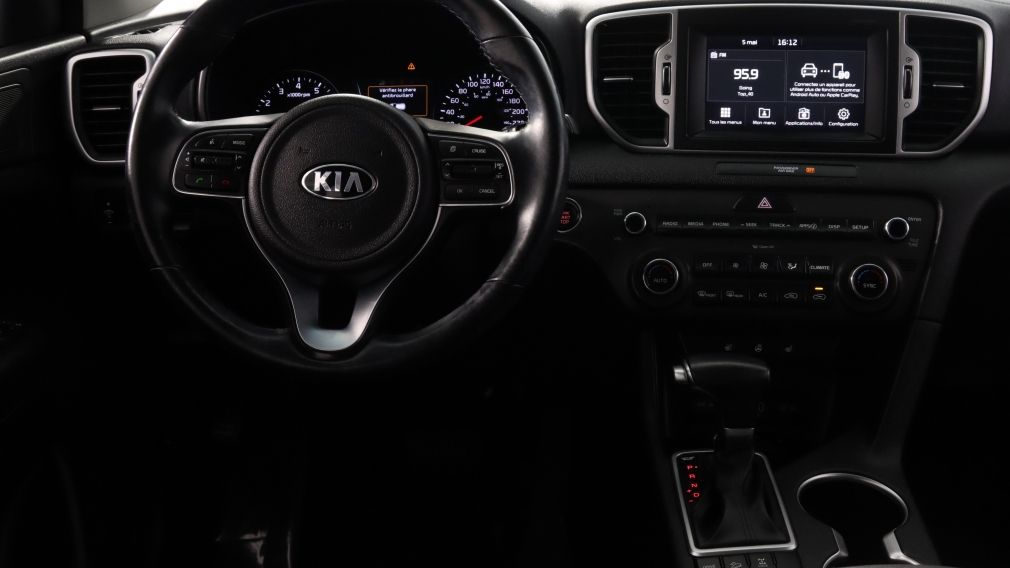 2019 Kia Sportage EX AUTO A/C CUIR GR ELECT MAGS CAM RECUL BLUETOOTH #15