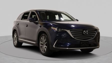2017 Mazda CX 9 GT,AWD,AUTO,A/C,GR ELECT,CUIR,TOIT,NAVS,MAGS,CAMER                    à Longueuil