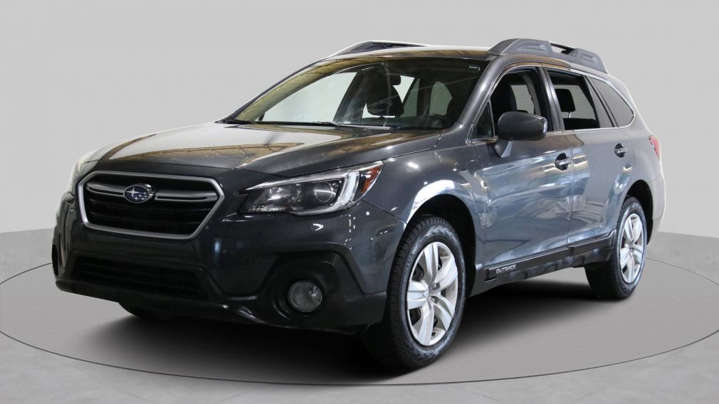 2019 Subaru Outback 2.5i AWD AUTO AC GR ELEC CAM RECULE BLUETOOTH #2