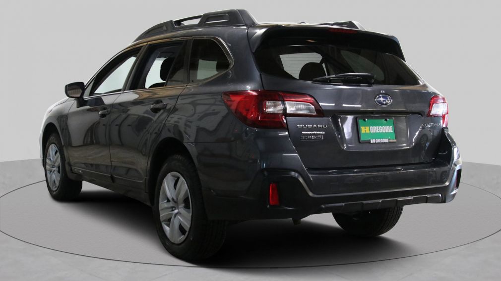 2019 Subaru Outback 2.5i AWD AUTO AC GR ELEC CAM RECULE BLUETOOTH #5