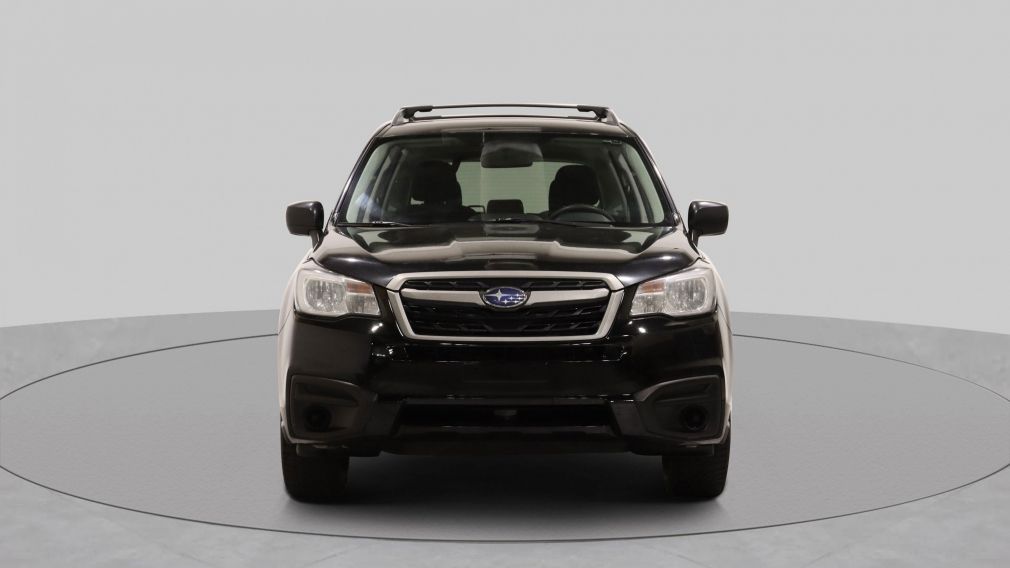 2018 Subaru Forester 2.5i CVT,AWD,AUTO,A/C,GR ELECT,MAGS,CAMERA,BLUETOO #2