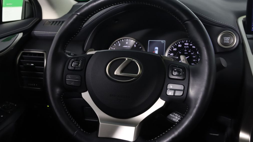 2019 Lexus NX NX 300 AUTO A/C CUIR TOIT NAV MAGS CAM RECUL #20